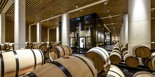 Chateau Cos D Estournel Chai Recherche Google Modele Architecture Agence Architecture Architecte