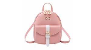 Desainnya ciamik berkualitas, simak harga dan ulasan lengkapnya disini. Tas Ransel Mini Wanita Lengkapi Gaya Berpenampilan Yang Trendi Harapan Rakyat Online