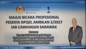 Jun 2017 9/16/2018 tot bayu beach resort 2009. Iab Kpm V Twitter Majlis Bual Bicara Profesional Bersama Peserta Npqel Ambilan 2 Tahun 2017 Institut Aminuddin Baki Cawangan Sarawak
