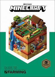 Minecraft guide to creative minecraft guide to exploration minecraft: Amazon Com Minecraft Guide To Farming 9781101966426 Mojang Ab The Official Minecraft Team Books