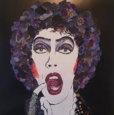 Who would you commission me to create a piece of?