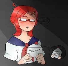 Love Letter For Info Chan ヤンデレシミュレーター イラスト 作品