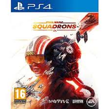 Star Wars Squadrons Ps4 Hitta Basta Pris Pa Prisjakt