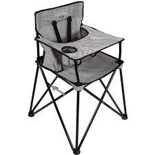 Ciao Baby Camping Chair Gray Walmart Com