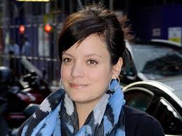 Lily Allen slams X Factor for airing vulnerable Ceri Rees