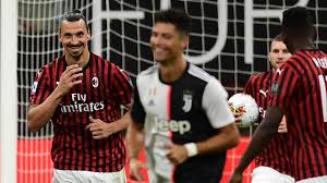 Zlatan ibrahimović is a forward who have played in 14 matches and scored 14 goals in the 2020/2021 season of serie a in italy. Tua Tua Keladi Mengulik Statistik Cristiano Ronaldo Vs Zlatan Ibrahimovic Dunia Bola Com