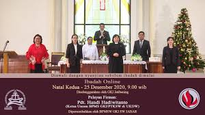 0344 17 minggu uem pages 1 23 text version fliphtml5. Ibadah Natal Kedua 25 Desember 2020 Menjadi Saksi Natal Bagi Dunia Pdt Handi Hadiwitanto Youtube