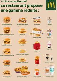 Naše stálá nabídka burgerů je ve světě legendární, a během roku navíc přinášíme sezónní speciality. Bienvenue Dans Votre Restaurant Mcdonald S Castelsarrasin