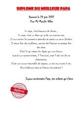 Check spelling or type a new query. Diplome Du Meilleur Papa Par Jean Luc Fichier Pdf