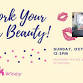 Uncork Your Inner Beauty Featuring Lipstick and event image