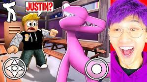 Trolling As PURPLE In RAINBOW FRIENDS CHAPTER 2!? (Making PURPLE A Roblox  Account!)