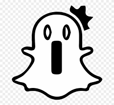 Check spelling or type a new query. Ghost Clipart Snap Snapchat Ghost Transparent Png Download 1142456 Pinclipart