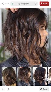 2019 New Year New Hair Colori Capelli Castani Capelli Castani Capelli Castani Con Riflessi