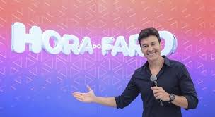 01 nov 2019 18h03 banheiro de rodrigo faro vira piada na web: Conheca Rodrigo Faro Apresentador Do Hora Do Faro Recordtv R7 Hora Do Faro