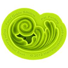 We carry a large selection of baking supplies and tools devoted to cake decorating, cookie decorating, and candy making. Home Furniture Diy Silicone Cake Mold Swirl Decorative Holiday Mold Other Baking Accessories And Cake Decorating