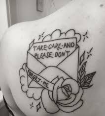 Taking back sunday & greek fire share: Awesome Pop Punk Tattoos That Give Us Serious Tattoo Envy Impericon Magazine