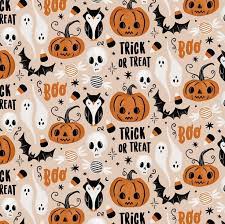 Halloween Pattern Monkey Mind Design Halloween Wallpaper Cute Halloween Prints Cute Fall Wallpaper