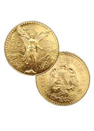 Gold Mexican 50 Pesos Centenario Gainesville Coins Gold Coins Buy Gold And Silver Gold Bullion Coins