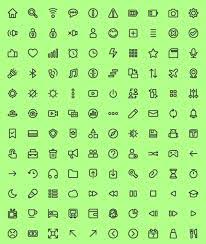 Download 120 Best Free Line Stroke Icon Packs For Ui Ux Design 2021 Update 365 Web Resources