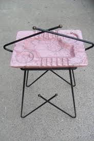 Mid Century Modern Eames Era Atomic Retro Vintage 1950 Drink Ashtray Stand 2 Pc 98 00 Via E Retro Mid Century Mid Century Decor Mid Century Modern Decor
