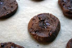 Korova Cookies Sable Cookie Recipe Cookie Recipes Dessert Recipes