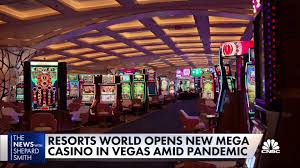 Boyd gaming, the las vegas company that started and stopped construction of a resort it called wow another mega hotel in las vegas. Resorts World Opens New Mega Casino In Las Vegas Amid Pandemic
