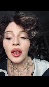 Madonna debuts brunette hair in tribute to her late mother