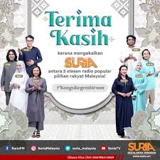 Penat cik piah buktikan dirinya cik piah sebenar. Sinar Fm Malaysia Dengar
