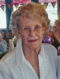 June Vaught Obituary (1923