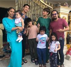 Maharaja lawak mega 2017 | dzawin top moments. Anak Johan Dan Ozlyn Johan Raja Lawak Dan Ozlyn Wati Menunaikan Umrah 2 Gambar Watch Premium And Official Videos Free Online Mukitaxt
