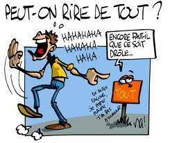 Néanmoins, on peut parfois avoir l'air bête si l'on se moque de n'importe quoi. Peut On Rire De Tout Home Facebook