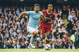 Mohamed salah (liverpool) wins a free kick in the attacking half. Liverpool Vs Man City Team News Possible Lineups Preview Prediction Bitter And Blue