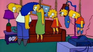 Justinwatchesmovies reviews the newest films, ranks. The Simpsons S07e06 Treehouse Of Horror Vi Couch Gag Youtube