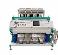 Optical Parboiled Rice Separator Color Sorter Parboiled Rice Colour Sorting  Machines