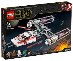 Viel beschäftigte menschen, vor allem eltern junger kinder, warten. Lego Star Wars Oktober 2019 Alle 8 Sets Nun Offiziell Vorgestellt