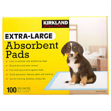 Join the 450 people who've already contributed. Kirkland Signature Extra Large Absorbent Pads 30 In L X 23 In W 100 Count