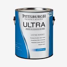 I've used pittsburgh paint quite a bit. Interior Paint Pittsburgh Paints Stains