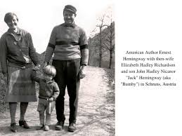 The Feminine Influence: Three Untold Stories About Ernest Hemingway -  Context Travel