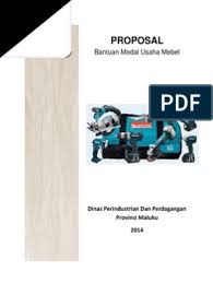 Demikian informasi yang dapat kami bagikan mengenai contoh proposal permohonan bantuan alat pertukangan mebel. Proposal Bantuan Alat Pertukangan