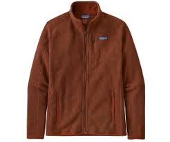 Mens patagonia better sweater fleece jacket black 44 chest brand new with tags. Patagonia Men S Better Sweater Fleece Jacket 25528 Barn Red Ab 84 00 Preisvergleich Bei Idealo De