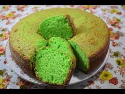 Telur ayam•gula pasir•kara instan 65 ml + 25 ml minyak goreng•perisa pandan•garam•tepung terigu kunci•topping : Resep Cara Mudah Membuat Bolu Pandan 4 Butir Telur Banyuwangi 2018 Youtube