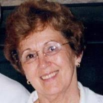 Mary Myers Obituary