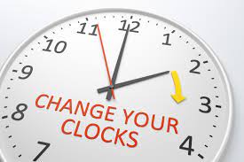 Has british summer time ever been changed since? Spring Forward Fall Back An Hour The Sleep Council