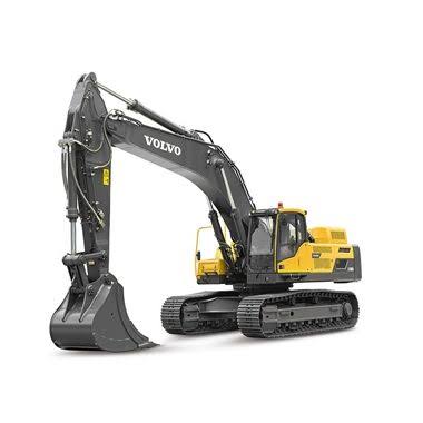 Volvo EC480D Excavator