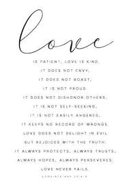 Love Is Patient Love Is Kind 1 Corinthians 13 Living Room Etsy Bible Quotes Wedding Bible Quotes Scripture Printables