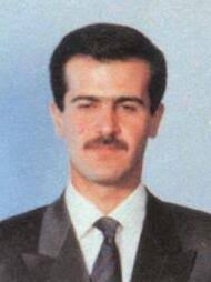 File:Bassel al-Assad in family photograph.jpg