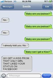 A bad joke is a bad joke. Funniest Ways To Annoy Your Girlfriend