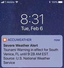 It is made up of two equally important components: Tsunami Warning Was Supposed To Be A Test News Sarasota Herald Tribune Sarasota Fl