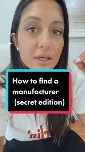 Finding the Perfect Manufacturer for Your Small Business