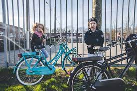 E Bikes Voor Kinderen Cortina Elektrische Fiets Mamaliefde Nl